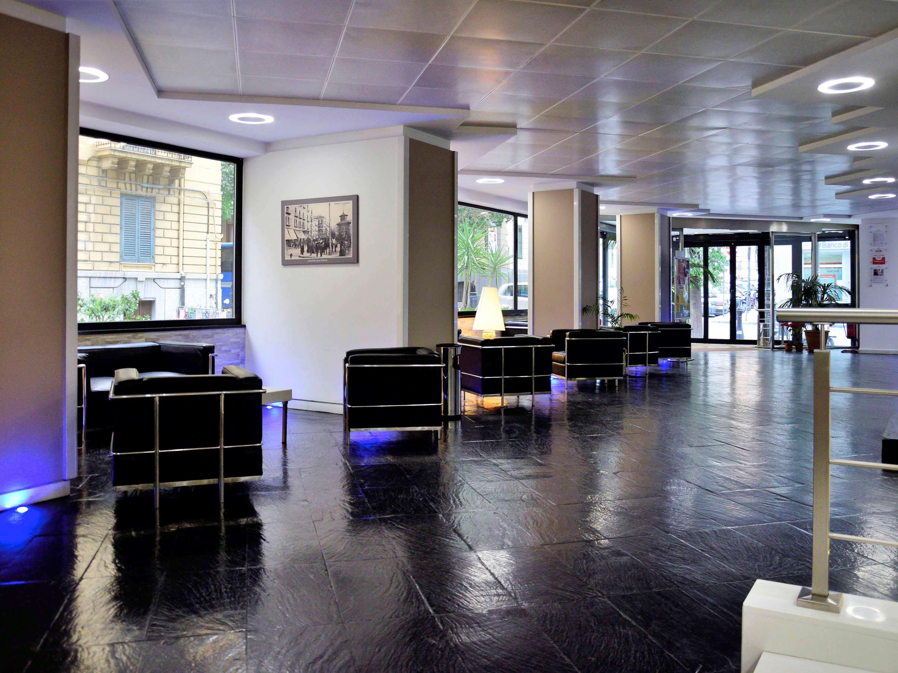 Hotel Ibis Styles Palermo Cristal Esterno foto