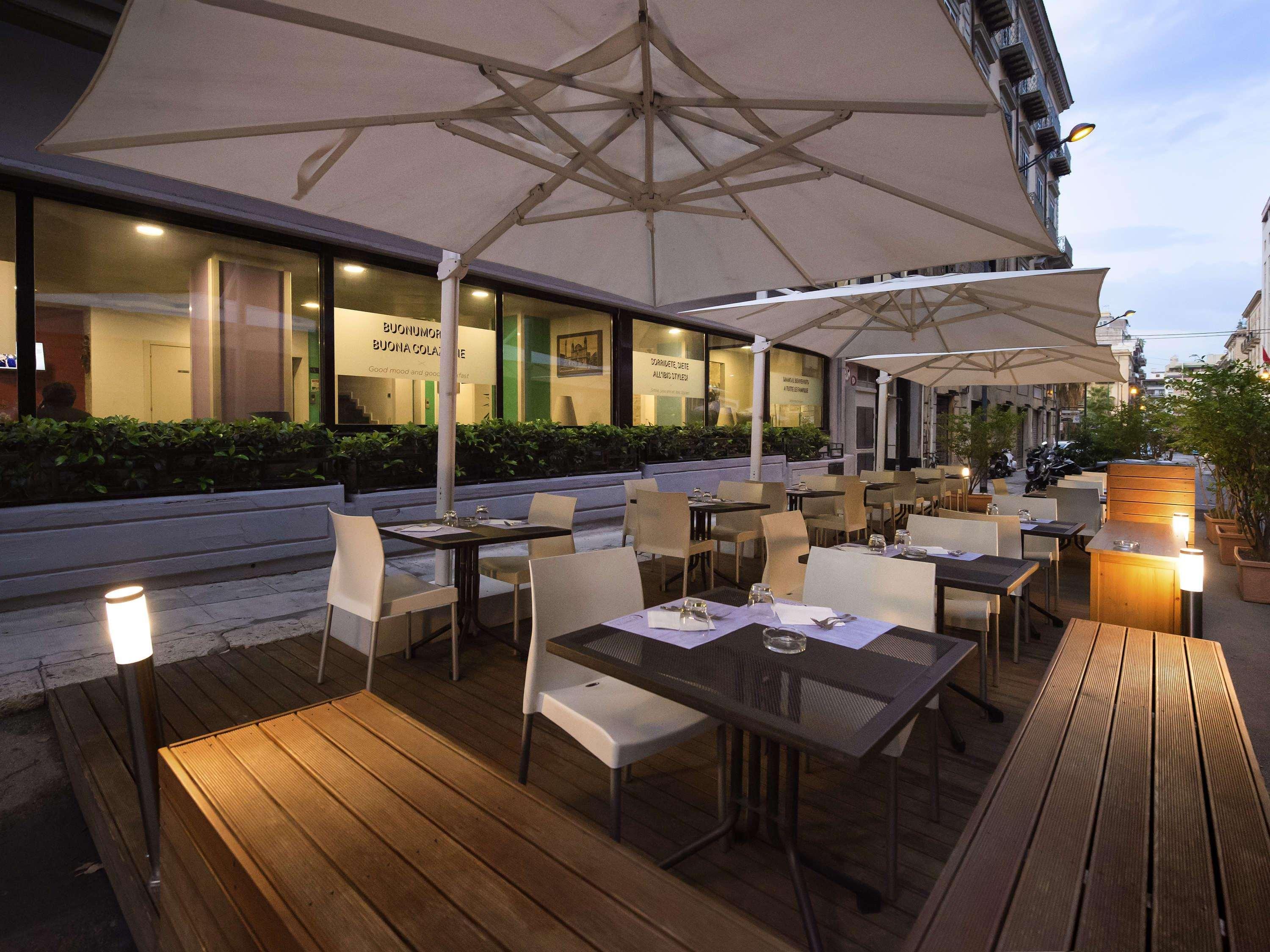 Hotel Ibis Styles Palermo Cristal Esterno foto