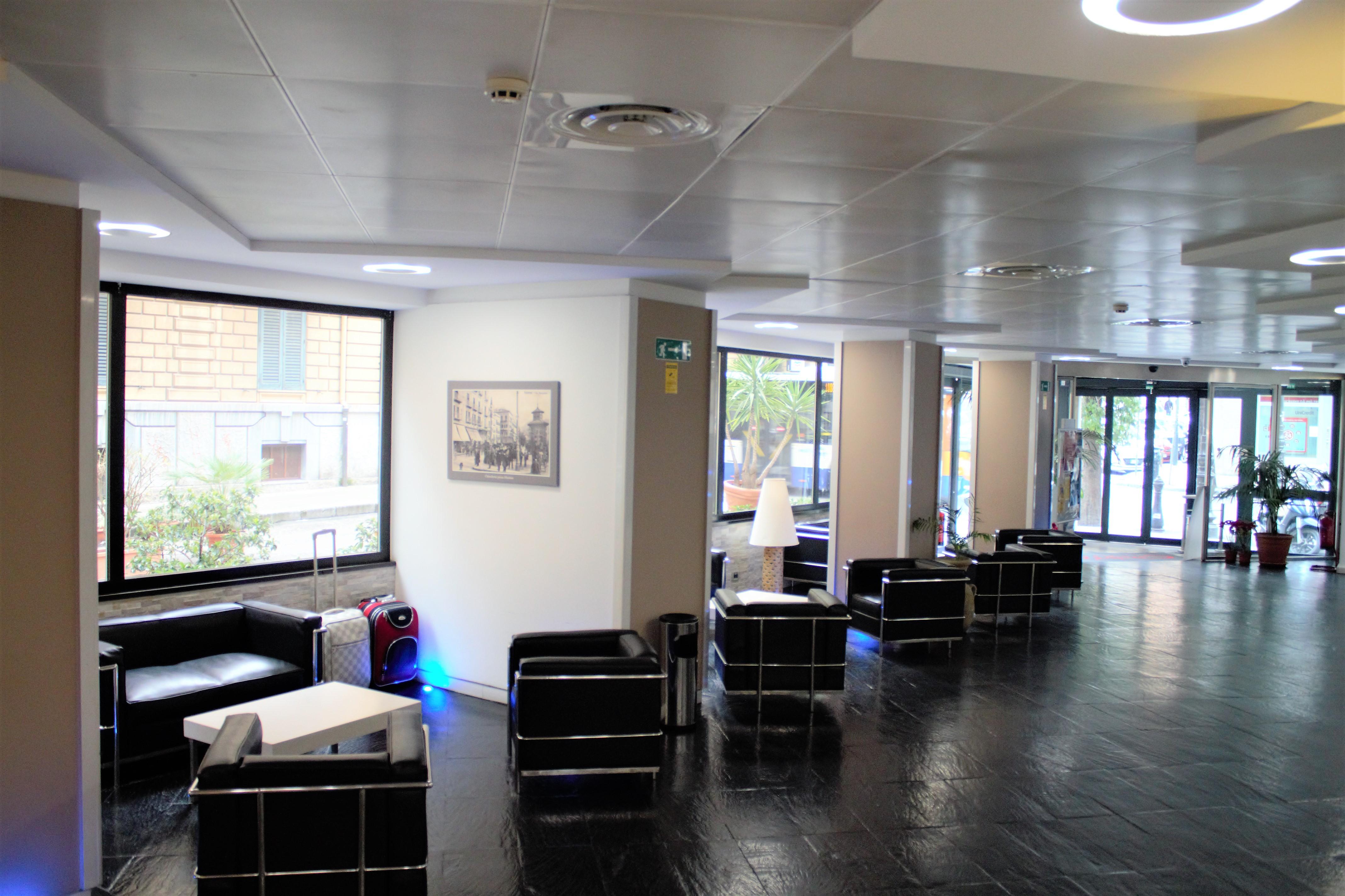 Hotel Ibis Styles Palermo Cristal Esterno foto