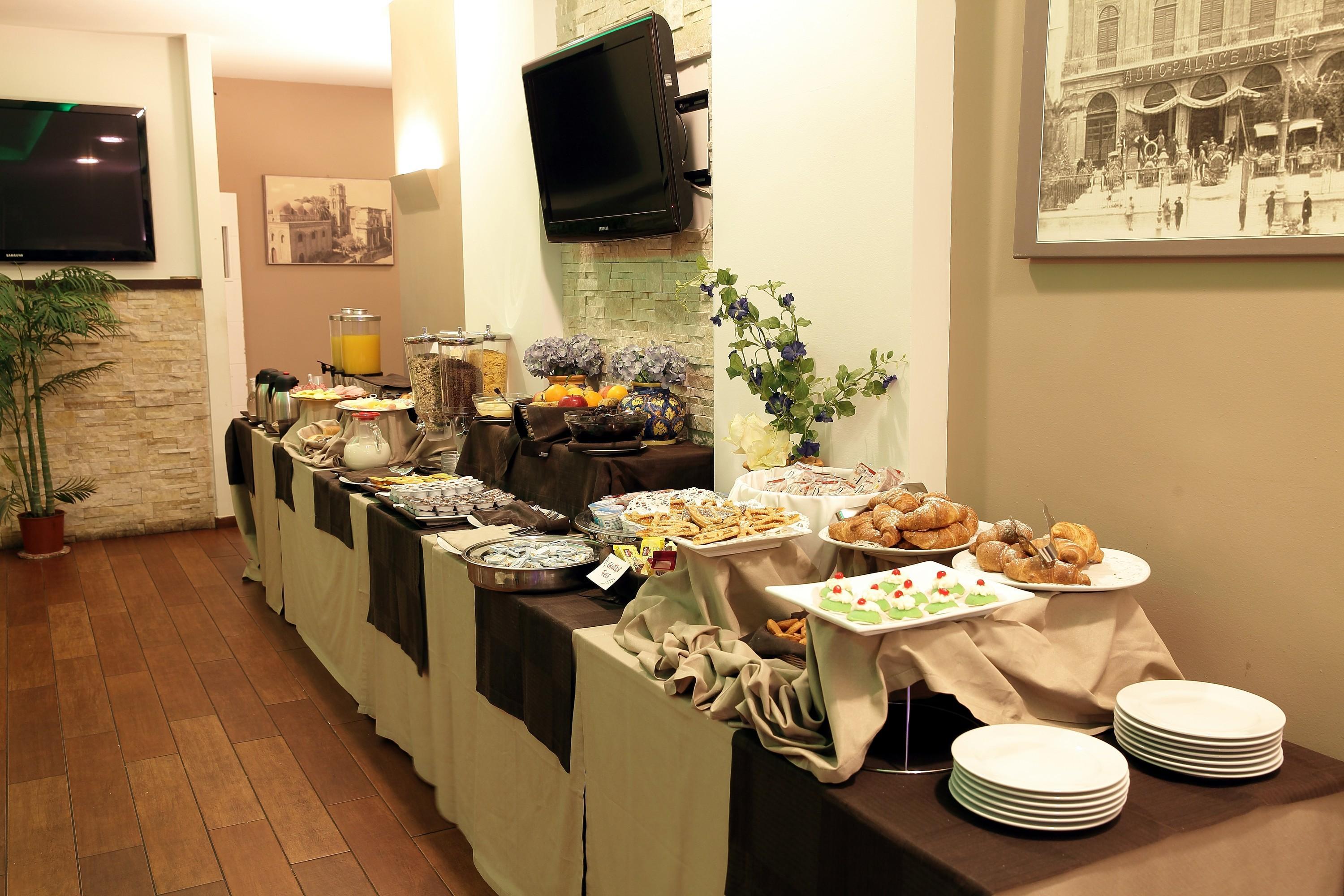 Hotel Ibis Styles Palermo Cristal Esterno foto