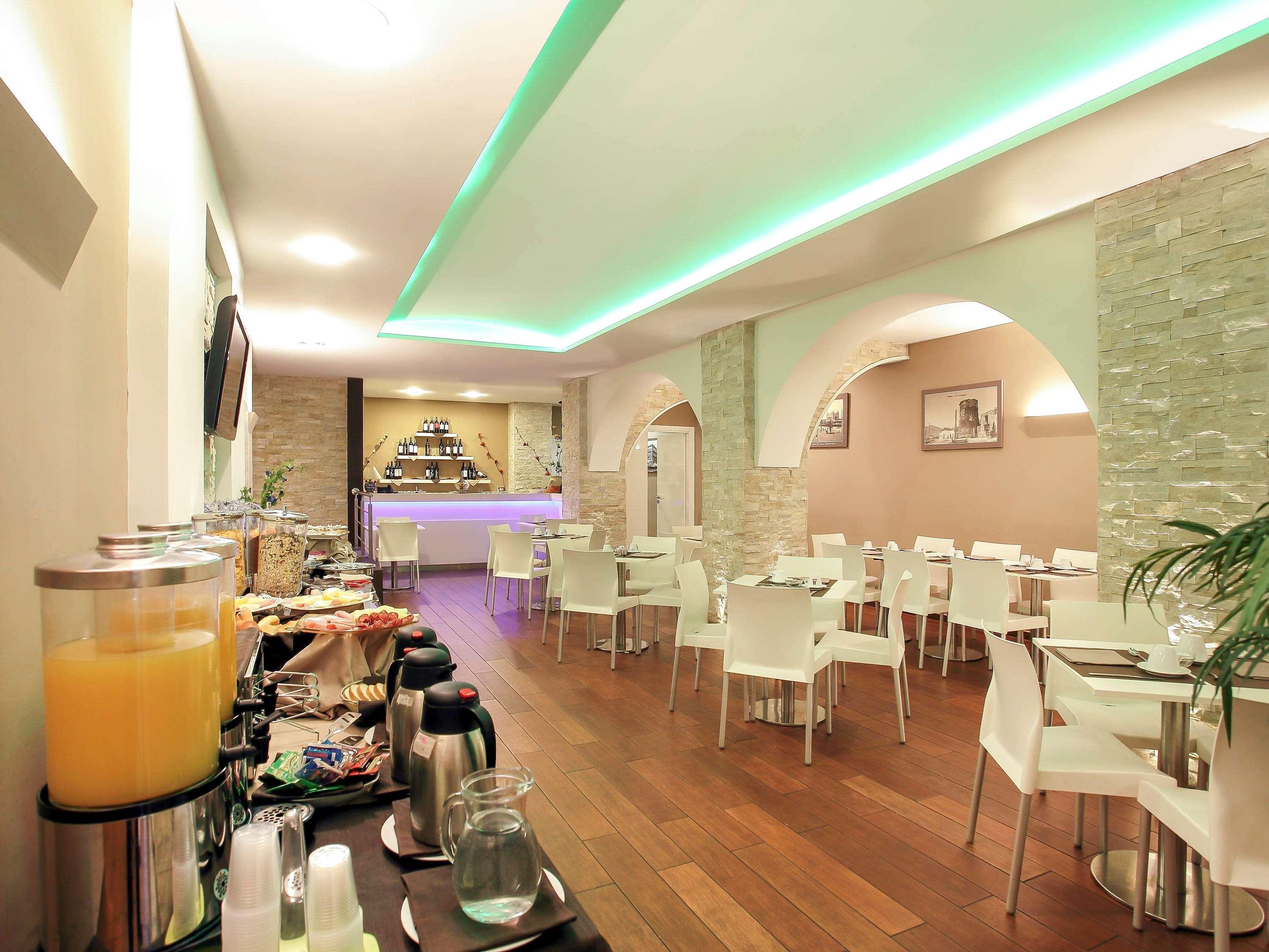 Hotel Ibis Styles Palermo Cristal Esterno foto