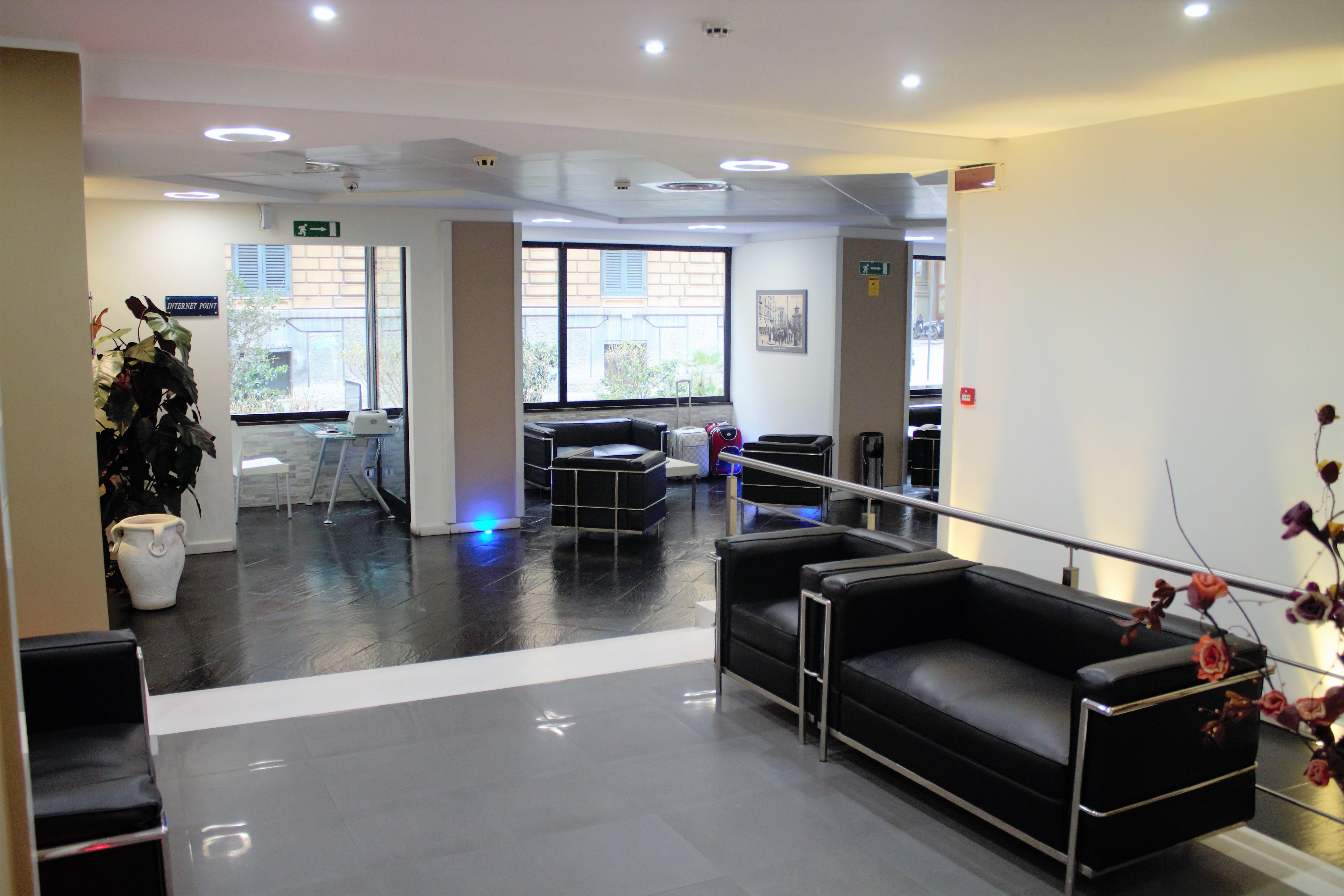 Hotel Ibis Styles Palermo Cristal Esterno foto