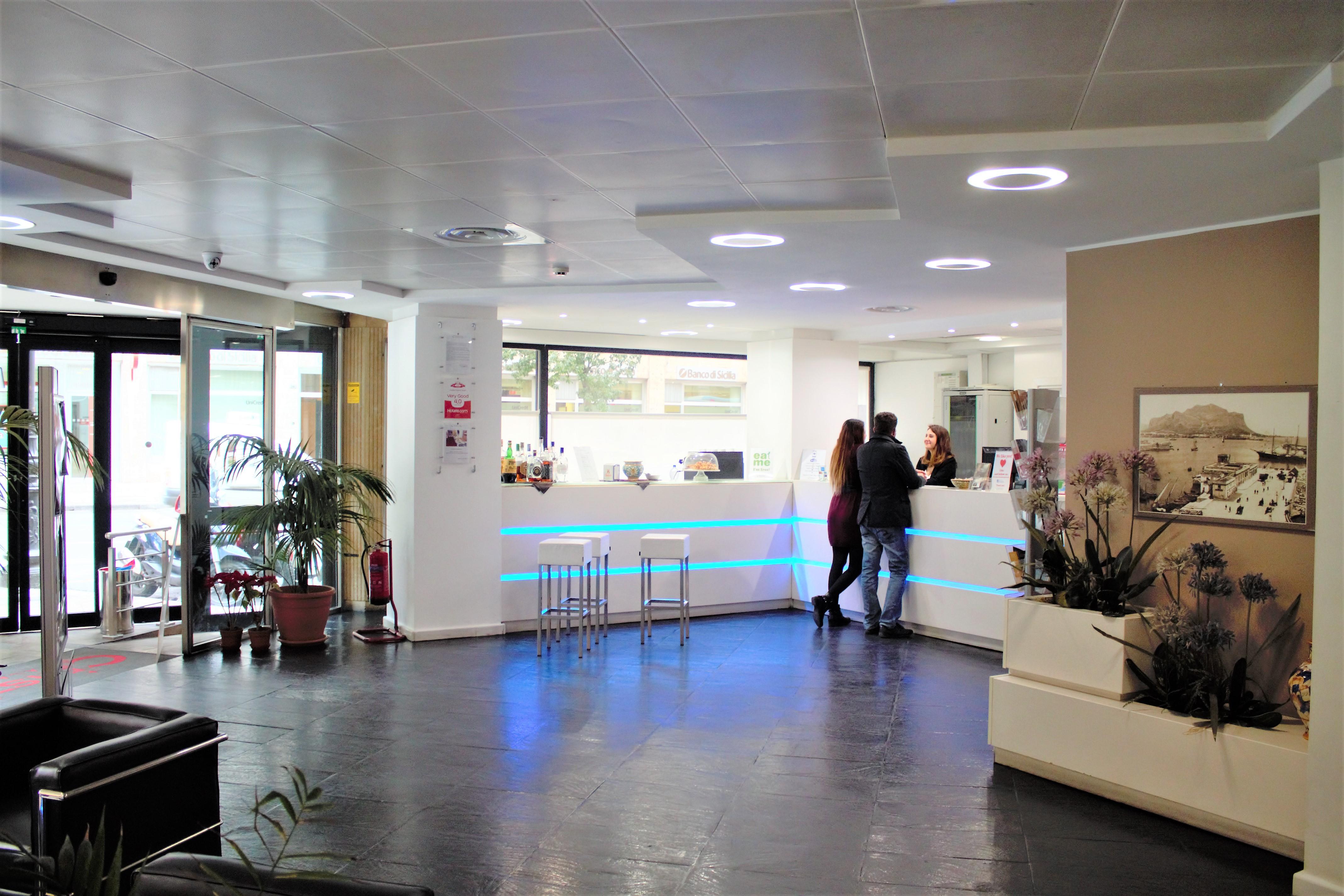 Hotel Ibis Styles Palermo Cristal Esterno foto