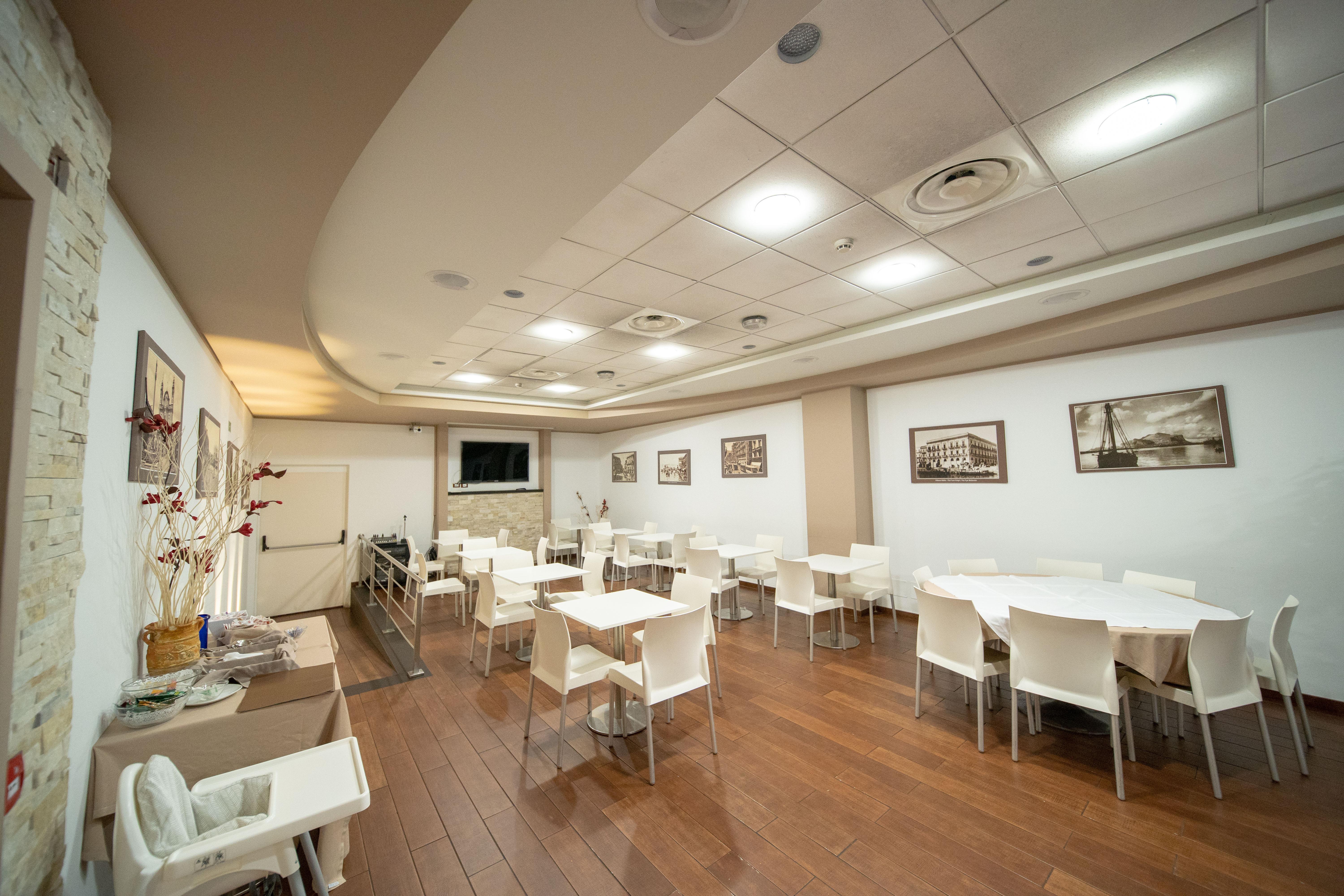 Hotel Ibis Styles Palermo Cristal Esterno foto