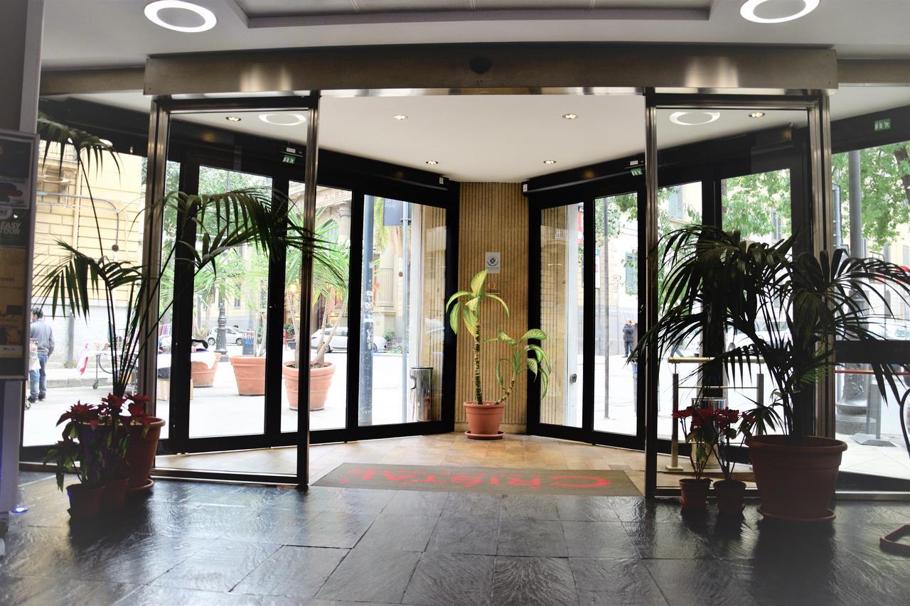 Hotel Ibis Styles Palermo Cristal Esterno foto