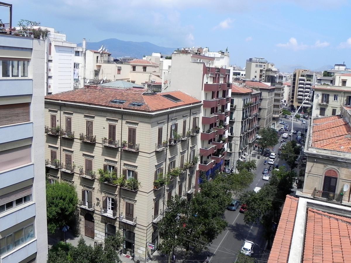 Hotel Ibis Styles Palermo Cristal Esterno foto