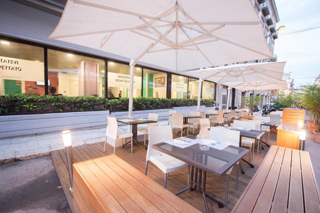 Hotel Ibis Styles Palermo Cristal Esterno foto