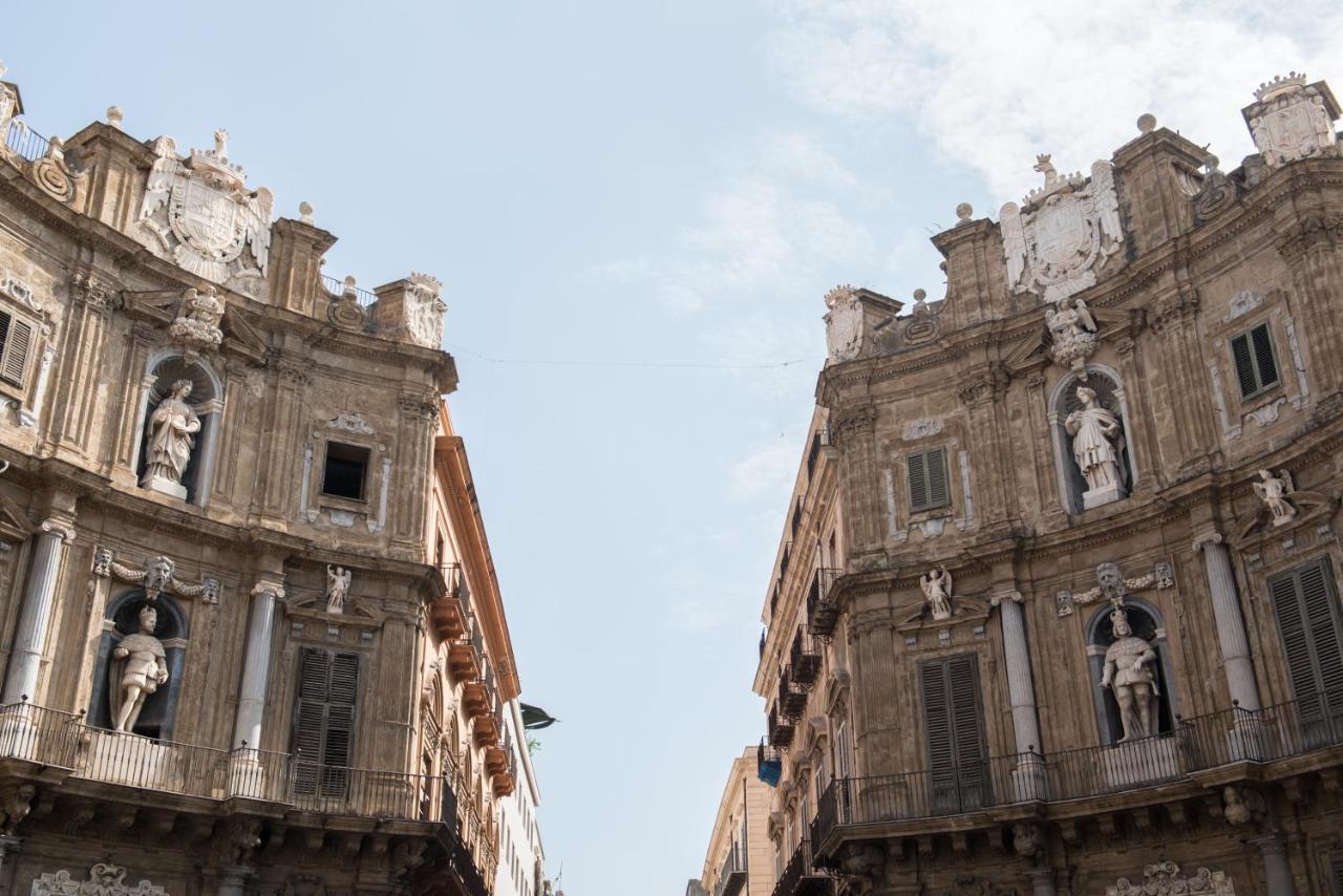 Hotel Ibis Styles Palermo Cristal Esterno foto
